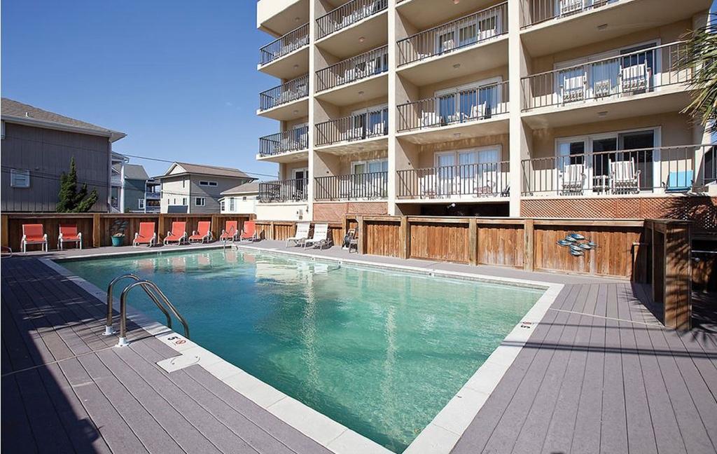 Summer Sands Suites Wrightsville Beach Exterior photo