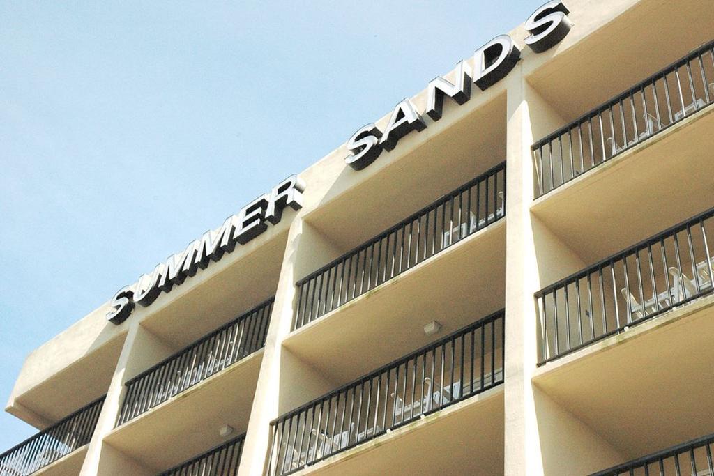 Summer Sands Suites Wrightsville Beach Exterior photo